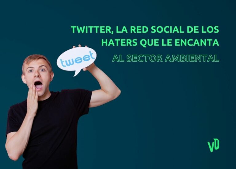 Twitter sector ambiental