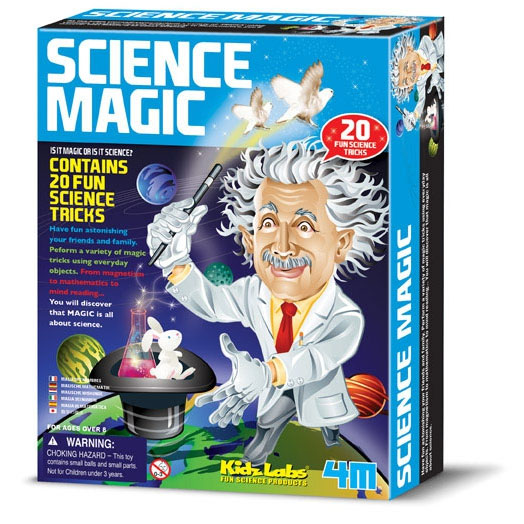 magia y ciencia