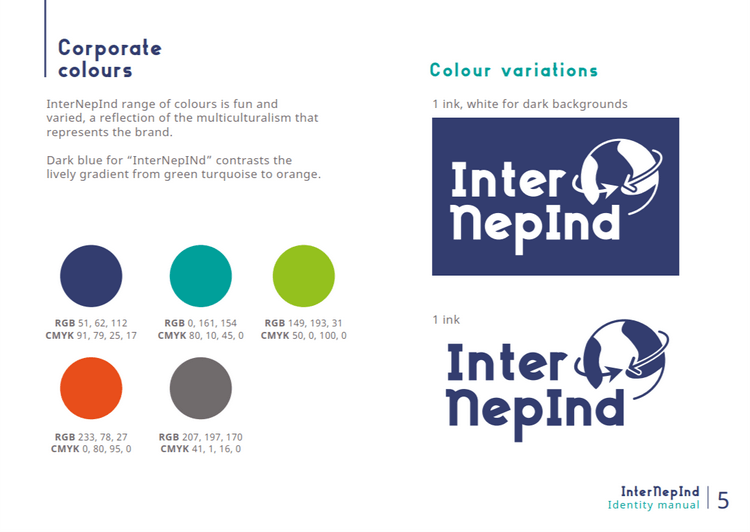 InterNepInd Diseño