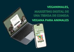 marketing digital veganimales