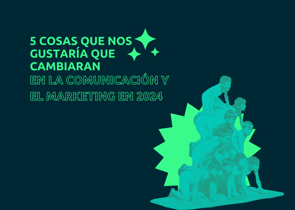 comunicacion marketing 2024