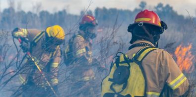 dia combatiente incendios oforestales