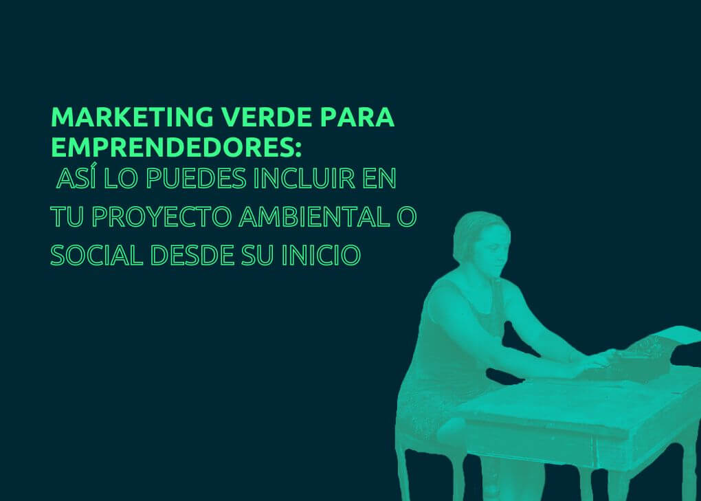 marketing verde para emprendedores