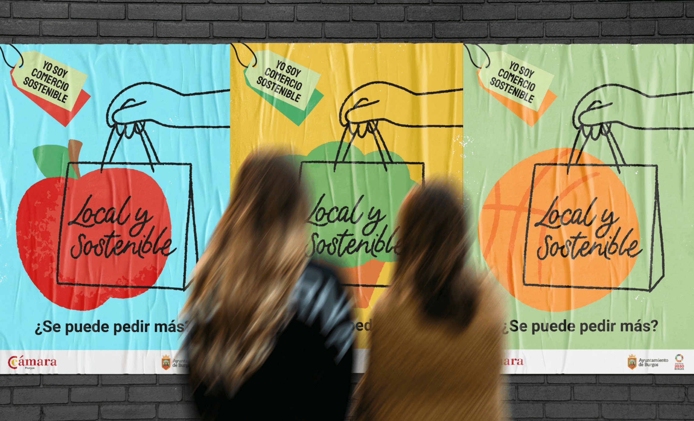 campaña compra sostenible burgos